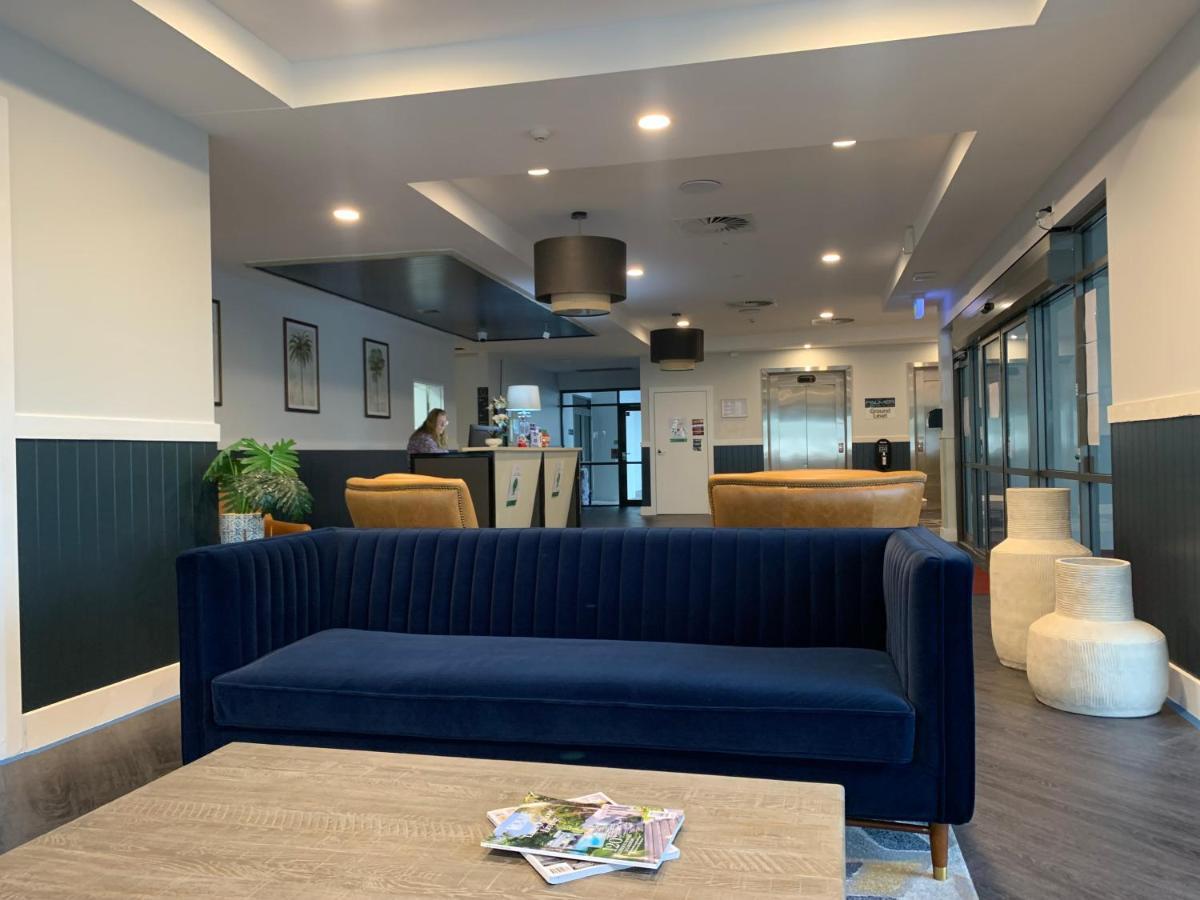 The Palmer Collective Townsville Ngoại thất bức ảnh