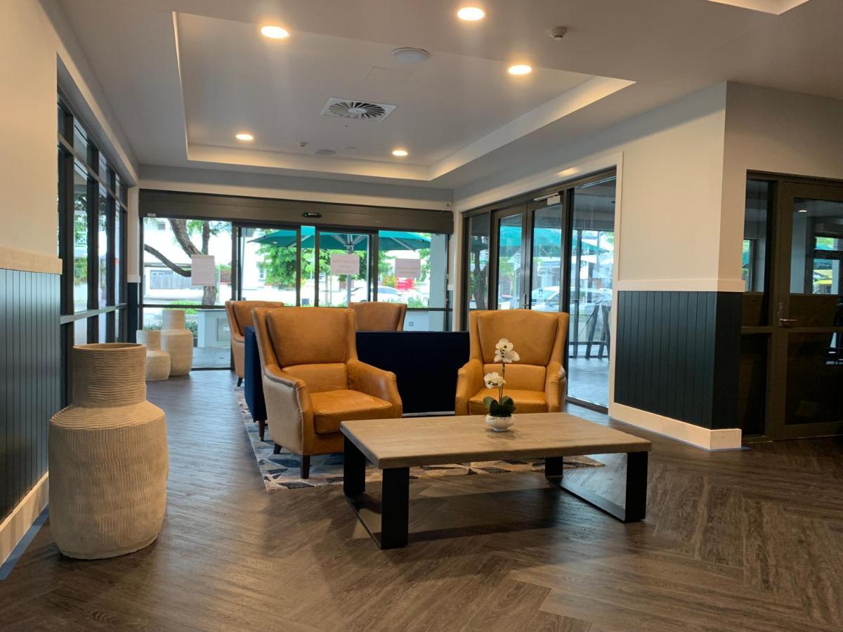 The Palmer Collective Townsville Ngoại thất bức ảnh