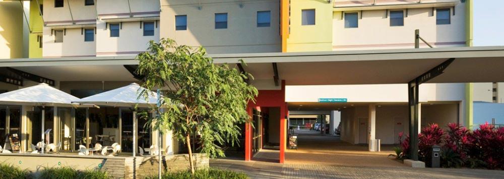 The Palmer Collective Townsville Ngoại thất bức ảnh