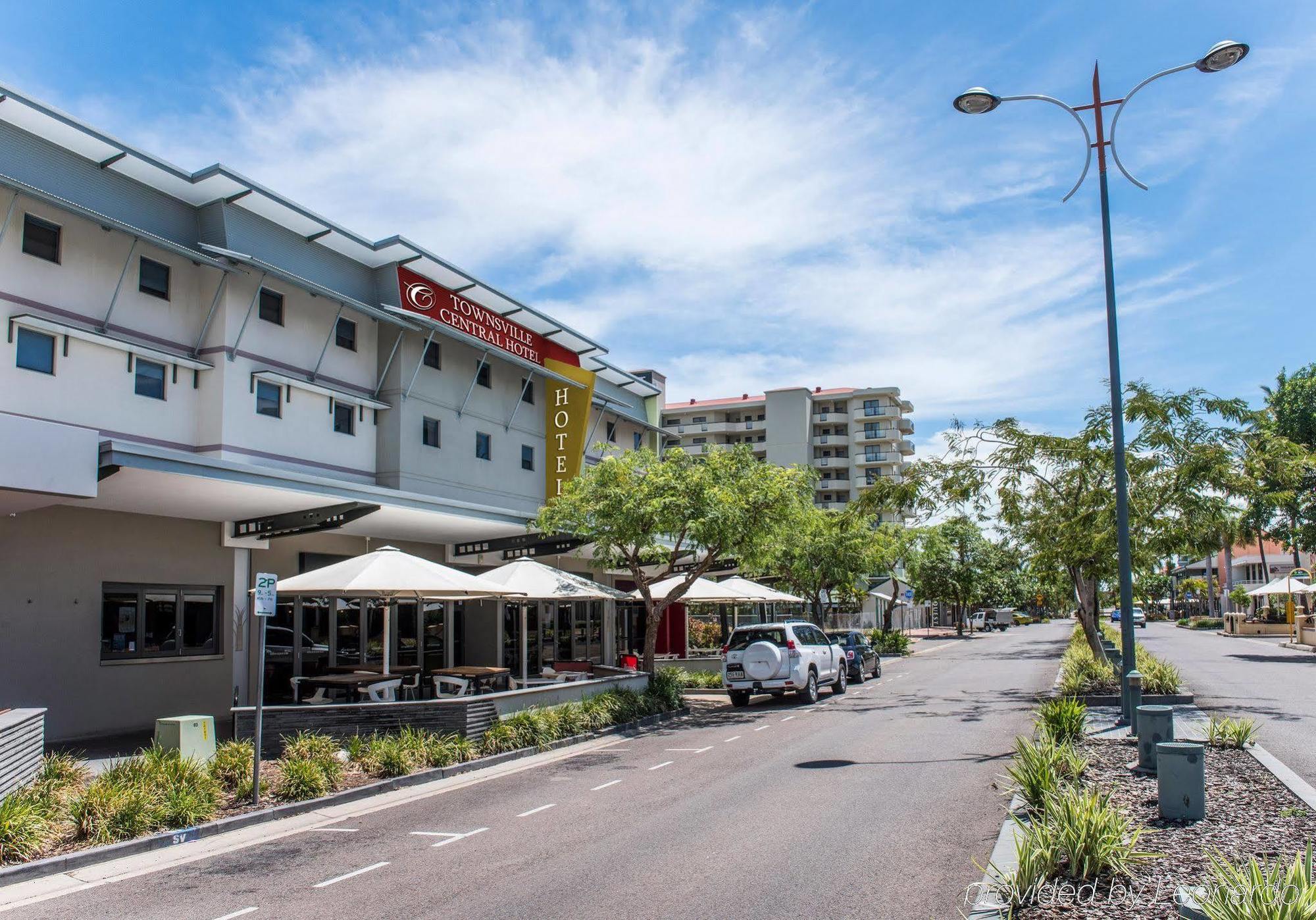 The Palmer Collective Townsville Ngoại thất bức ảnh