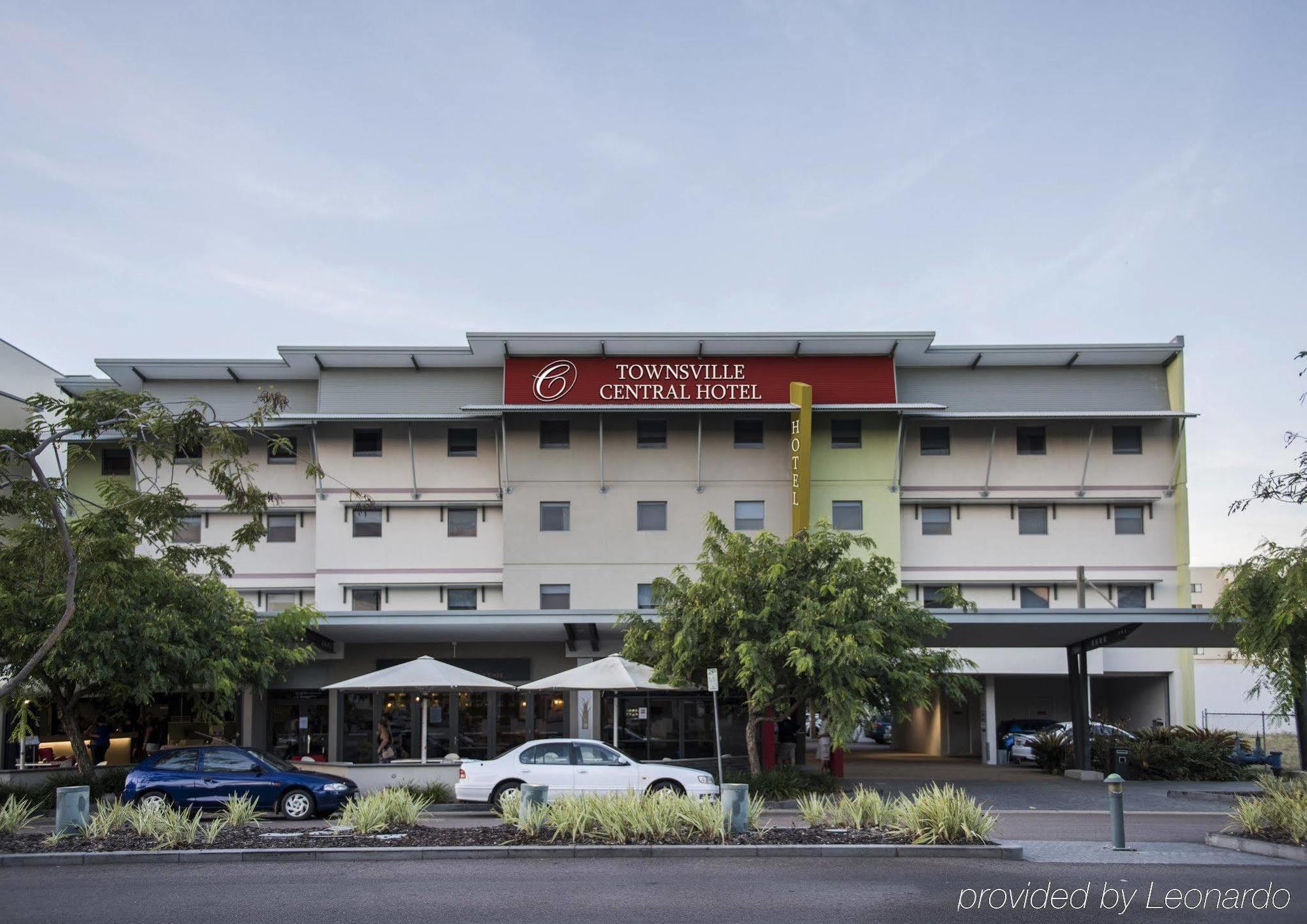 The Palmer Collective Townsville Ngoại thất bức ảnh