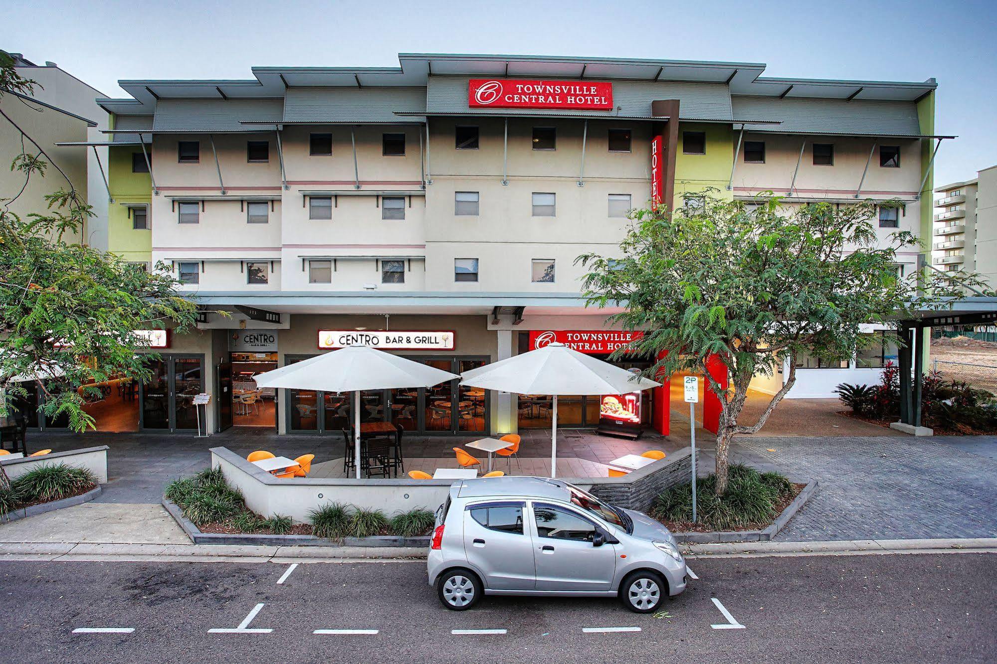 The Palmer Collective Townsville Ngoại thất bức ảnh